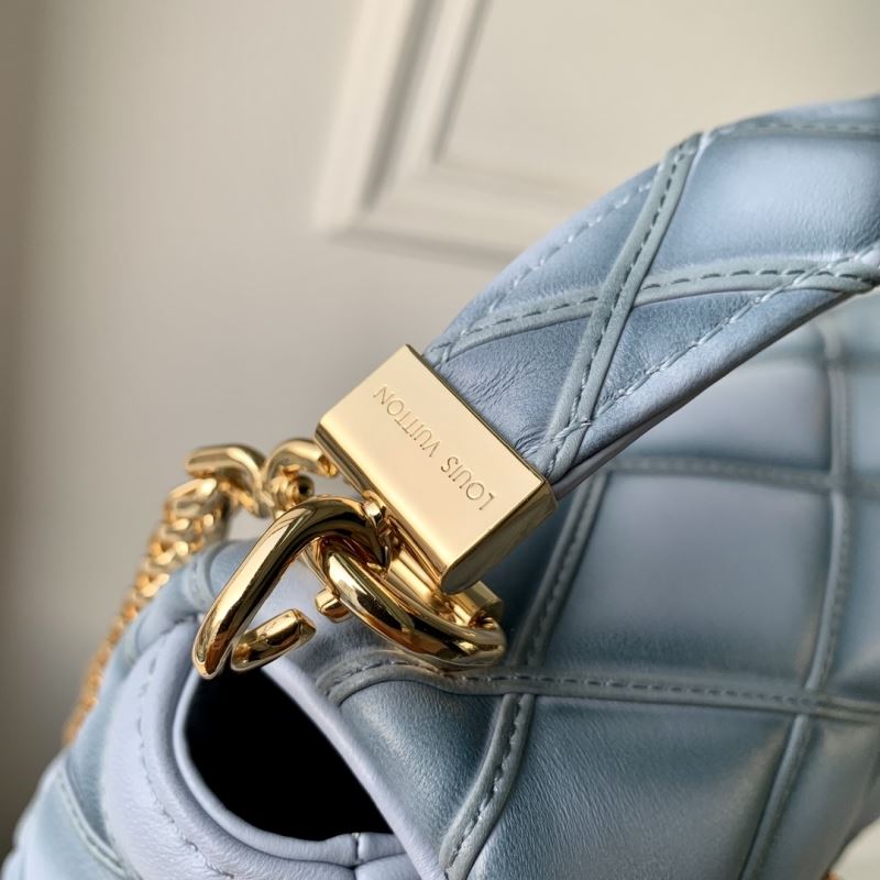 LV Twist Denim Bags